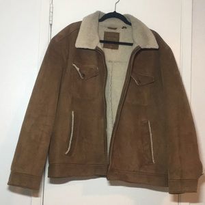 Men’s Levi’s Sherpa Jacket